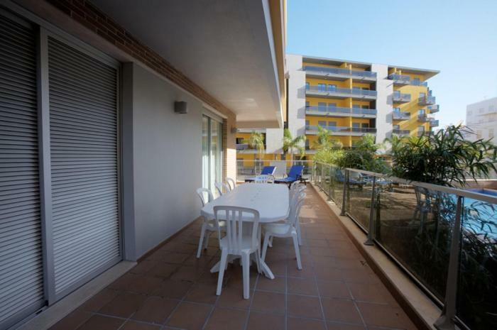 Varandas De Carteia G/F Quarteira Exteriér fotografie